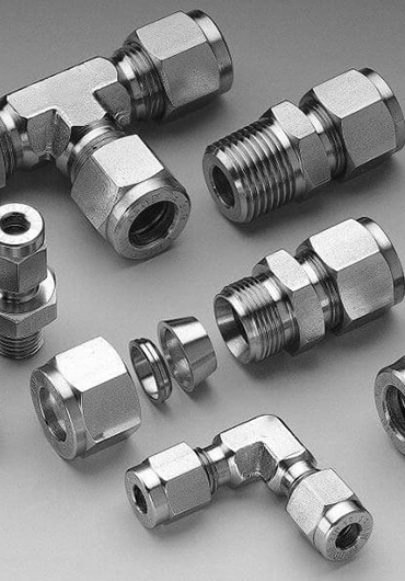 Ferrule Fittings